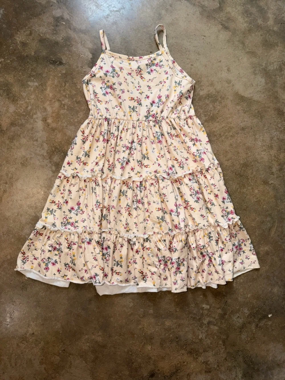 Floral Sundress & Maxi Dress - Size 6 - Picture 2 of 12